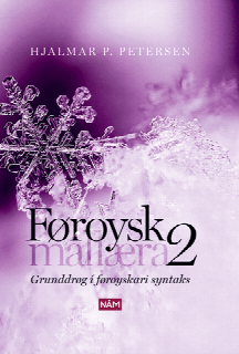<p>
Føroysk mállæra 2</p>




<blockquote>

</blockquote>

