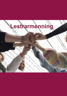 <p>Lestrarmenning</p>




<blockquote>

</blockquote>


