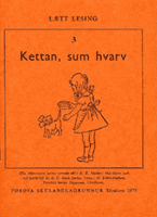 Kettan, sum hvarv