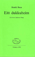 Eitt dukkuheim