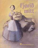 Fjørið mítt