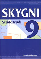 Skygni 9 - Næmingabók