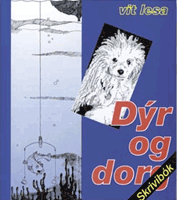 Dýr og dorg - Skrivibók