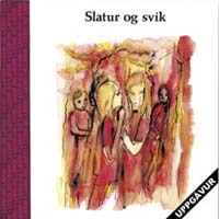 Slatur og svik - Uppgávuhefti