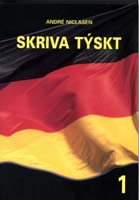 Skriva týskt 1