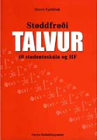 Talvur til studentaskúla og HF