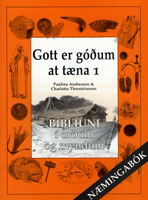Gott er góðum at tæna 1 - Næmingabók