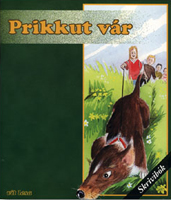 Prikkut vár - Skrivibók
