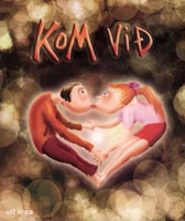 Kom við - Næmingabók