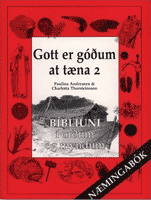 Gott er góðum at tæna 2 - Námingabók