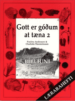 Gott er góðum at tæna 2 - Lærarabók