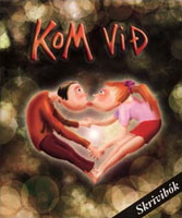 Kom við - Skrivibók
