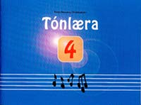 Tónlæra 4