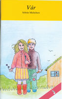 Vár - Snípubók - 1 fjøður