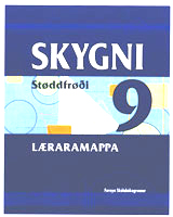 Skygni 9 - Læraramappa
