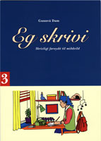 Eg skrivi 3