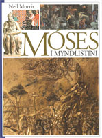 Móses í myndlistini