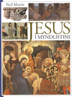 Jesus í myndlistini