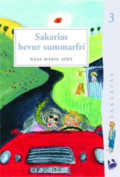 Sakarias hevur summarfrí