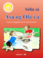 Súlubók 3 - Sólin sá Ásu og Óla í á